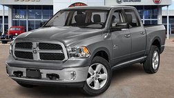 2024 Ram Ram Pickup 1500 Classic SSV