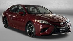 2018 Toyota Camry XSE V6