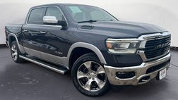 2021 Ram Ram Pickup 1500 Laramie