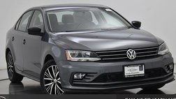 2018 Volkswagen Jetta Wolfsburg Edition