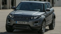 2015 Land Rover Range Rover Evoque Pure Premium