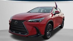 2024 Lexus NX 350h Base