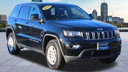 2018 Jeep Grand Cherokee Laredo
