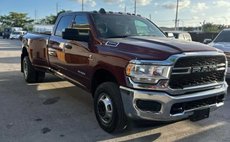2021 Ram Ram Pickup 3500 Tradesman