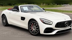 2020 Mercedes-Benz AMG GT Base