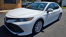 2018 Toyota Camry L