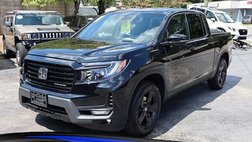 2022 Honda Ridgeline Black Edition