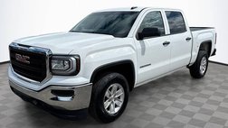 2018 GMC Sierra 1500 Base