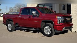 2020 Chevrolet Silverado 2500HD High Country