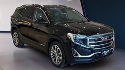 2018 GMC Terrain SLT