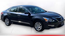 2015 Nissan Altima S