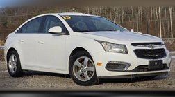 2015 Chevrolet Cruze 1LT Auto