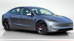 2024 Tesla Model 3 Performance