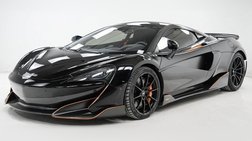 2019 McLaren 600LT Base