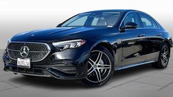 2025 Mercedes-Benz E-Class E 350 4MATIC