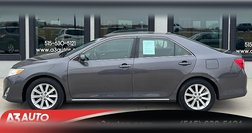 2012 Toyota Camry XLE