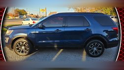 2016 Ford Explorer Base