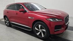 2021 Jaguar F-PACE P340 S