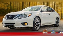 2018 Nissan Altima 2.5 SL