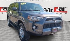 2016 Toyota 4Runner SR5