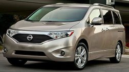 2015 Nissan Quest 3.5 SL