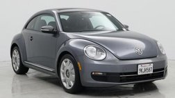 2015 Volkswagen Beetle 1.8T PZEV