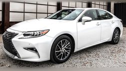 2016 Lexus ES 350 Base