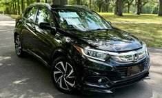 2019 Honda HR-V Sport