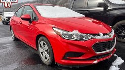 2017 Chevrolet Cruze LS Auto