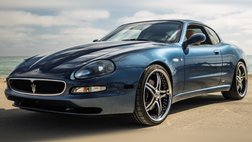 2004 Maserati Coupe GT