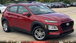 2021 Hyundai Kona SE