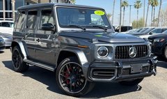 2023 Mercedes-Benz G-Class AMG G 63