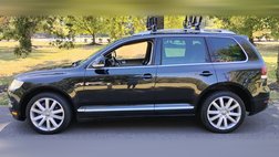 2010 Volkswagen Touareg V6 TDI