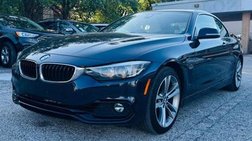 2018 BMW 4 Series 430i xDrive