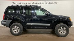 2012 Nissan Xterra PRO-4X