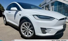 2016 Tesla Model X 75D