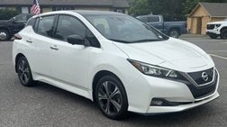 2020 Nissan LEAF SL PLUS