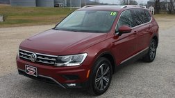 2019 Volkswagen Tiguan SEL Premium 4Motion