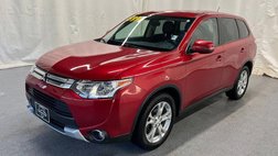 2015 Mitsubishi Outlander SE