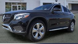 2018 Mercedes-Benz GLC-Class GLC 300 4MATIC