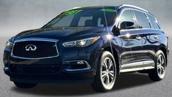 2018 Infiniti QX60 Base