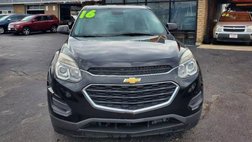 2016 Chevrolet Equinox LS