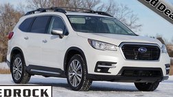 2022 Subaru Ascent Touring
