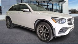 2022 Mercedes-Benz GLC-Class GLC 300 4MATIC