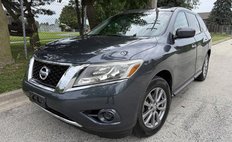 2014 Nissan Pathfinder S