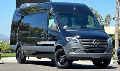 2026 Mercedes-Benz Sprinter 2500