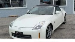2007 Nissan 350Z Touring