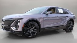2024 Cadillac LYRIQ Sport 3