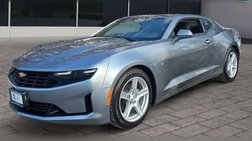 2022 Chevrolet Camaro LT