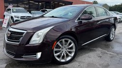 2017 Cadillac XTS Luxury